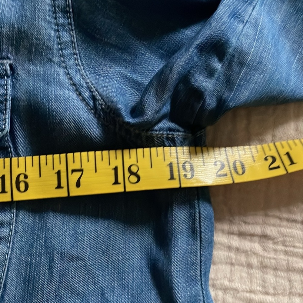 Buffalo David Bitton denim shirt - Picture 8 of 12
